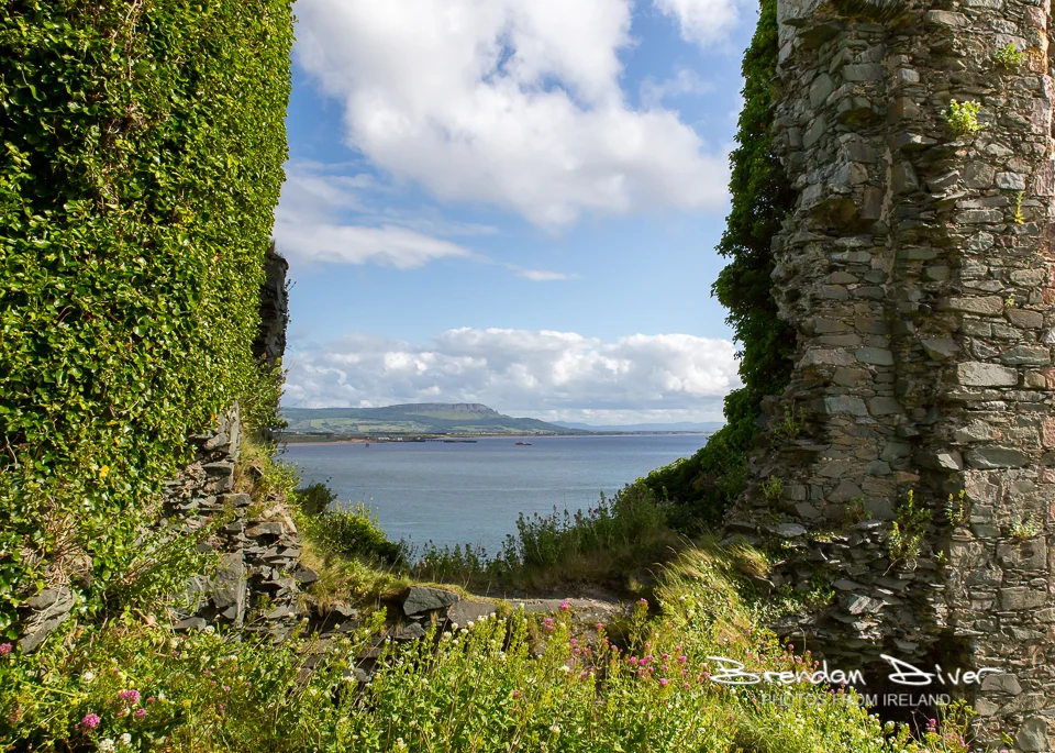 ▲▲ Robens ▲ Green Castle ▲▲ Northburg Castle 4, Greencastle, Inishowen, Co. Donegal, Ireland